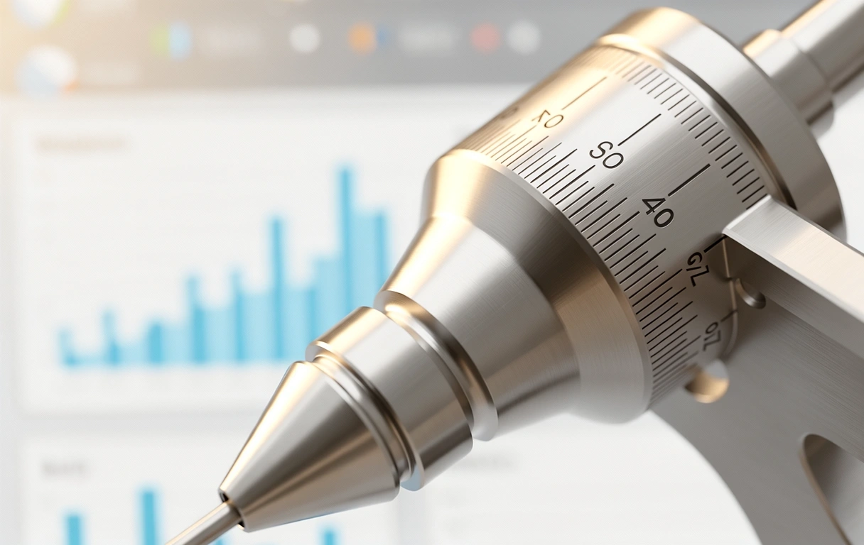 Precision measurement philosophy