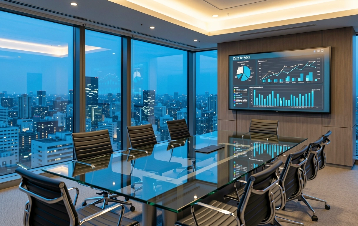 ShinMetricsPath Headquarters Environment