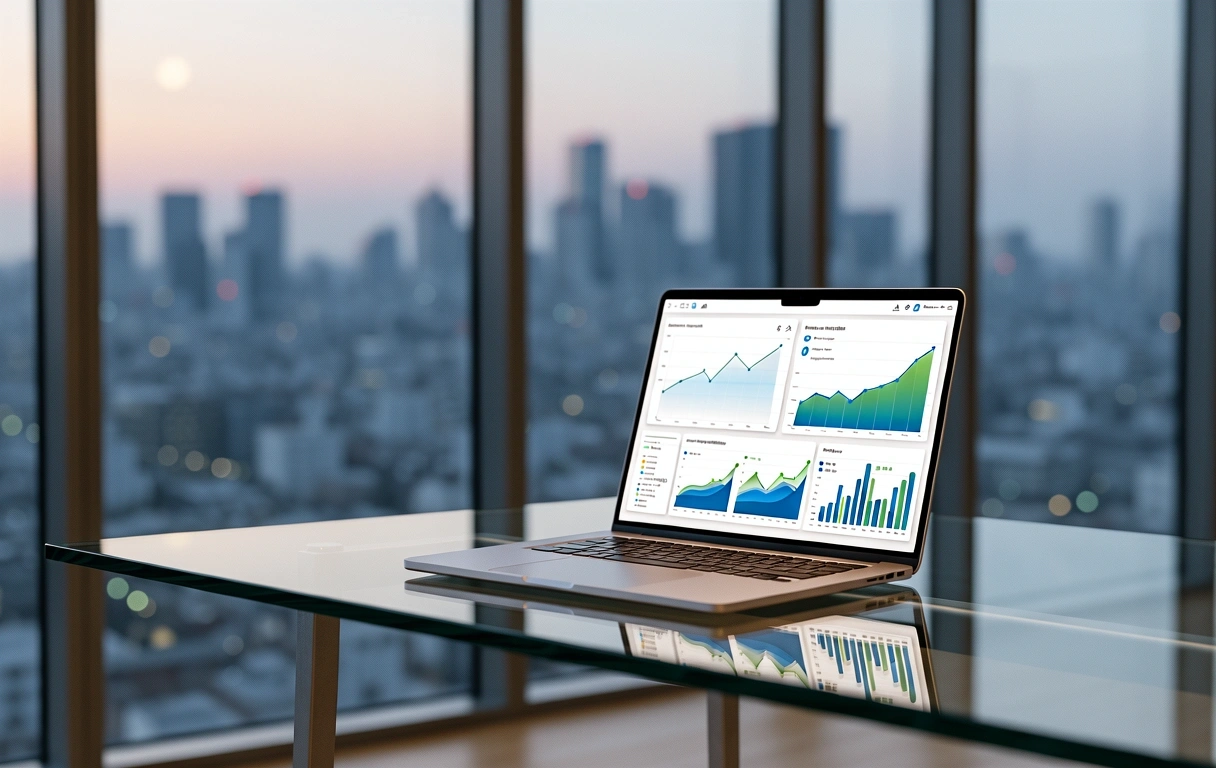 Osaka city intelligence