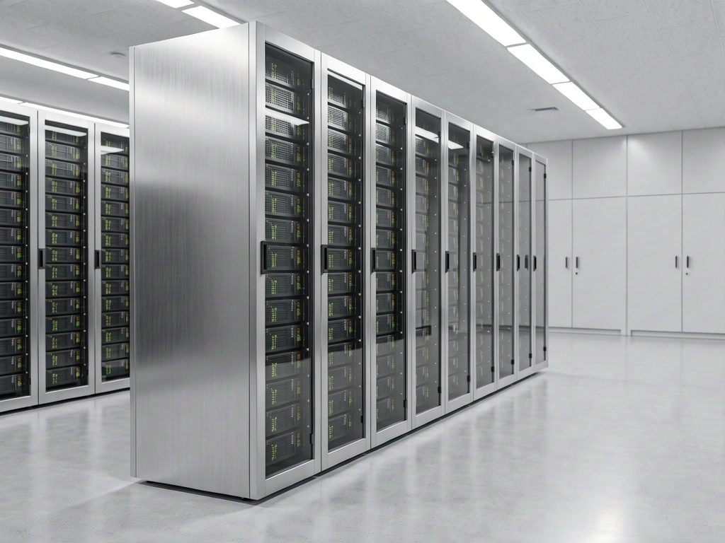 Secure Data Infrastructure